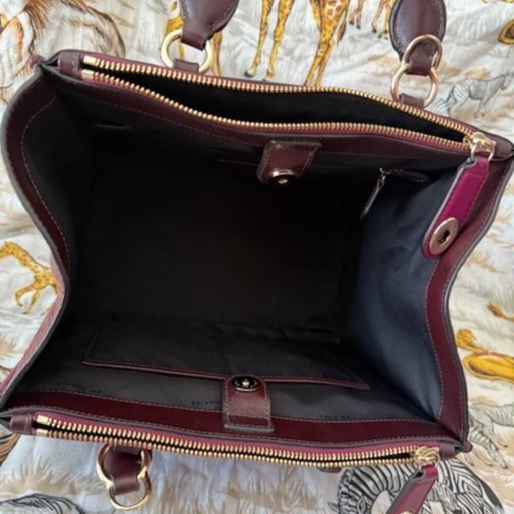 Coach handbag - Picture 6 of 9
